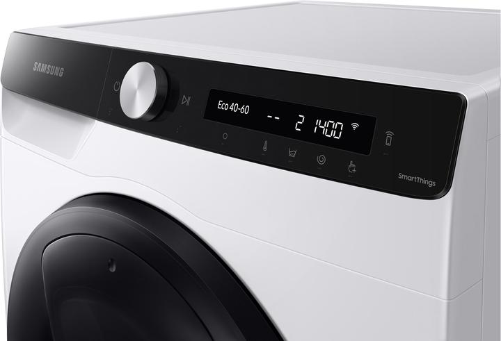 Image du produit Samsung WW80T554AAE/S5 WW5500 (8 kg, Gauche)