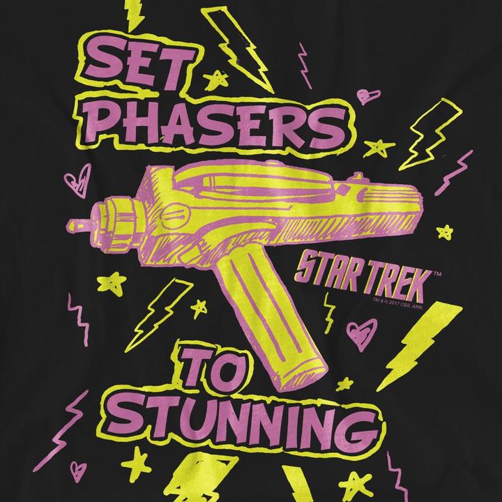 Immagine prodotto Set Phasers Maglietta Adulto Unisex (XL)