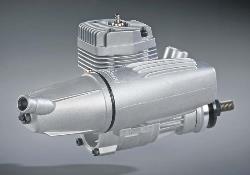 Actual product image O.S. Engines Motor OS MAX 35 AX incl. silencer