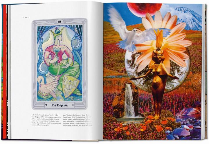 Image du produit Tarot. Bibliothek der Esoterik (Allemand, John Fiebig, 2020)