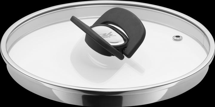Image du produit WMF Click&Serve Couvercle en verre 20 cm (20 cm, Acier inoxydable)