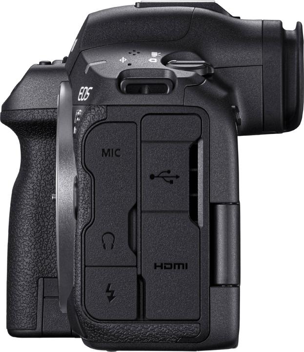 Productafbeelding Canon EOS R5 Mark II - (EU) (45 Mpx, Volledig formaat)