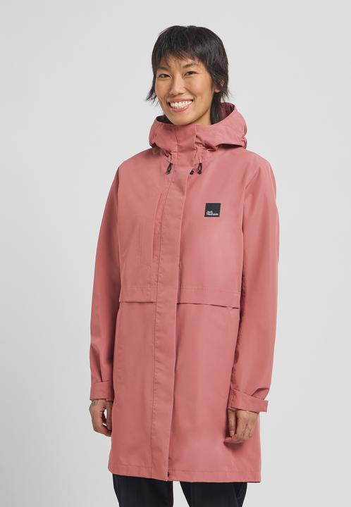 Produktbild Jack Wolfskin Terraview 2L Coat W (XL)