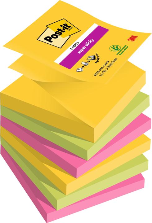 Ultra-carry yellow, Lime green, PowerPink, Orange