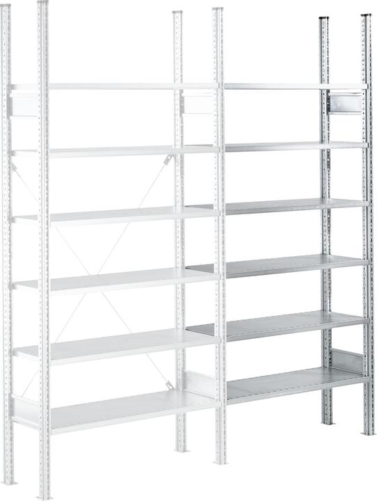 Produktbild SSI Schäfer Fachbodenregal R3000