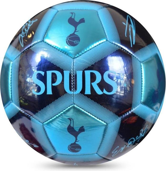 Produktbild Tottenham Hotspur FC Fussball mit Unterschriften