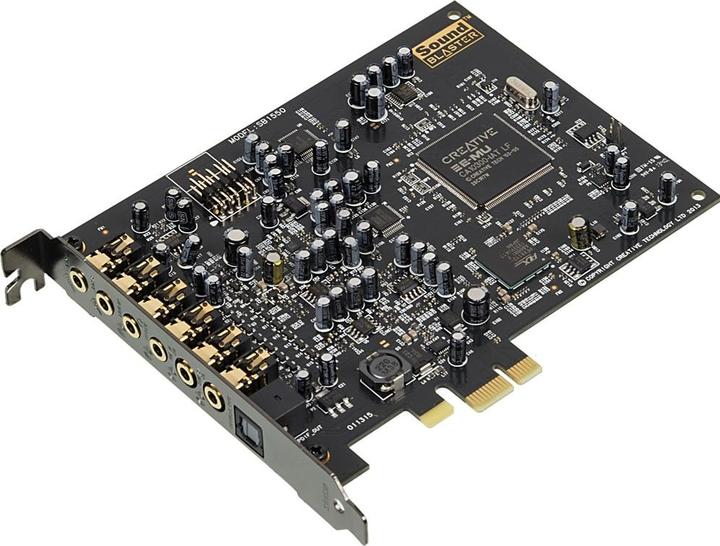 Creative Sound Blaster Audigy Rx (PCI-E x1)