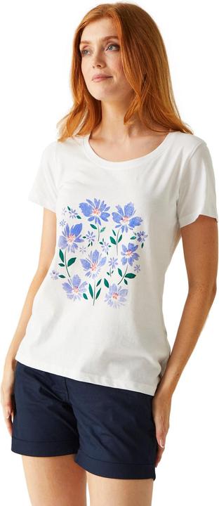 Image du produit Regatta - T-shirt FILANDRA - Femme (48 D)