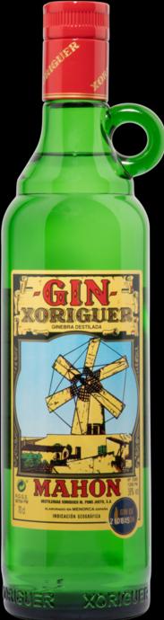 Produktbild Xoriguer Gin Xoriguer Mahon (1 x 70 cl)