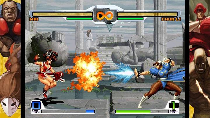 Produktbild SNK vs. Capcom: SVC Chaos SWITCH UK (Switch, Switch Lite, Switch OLED)