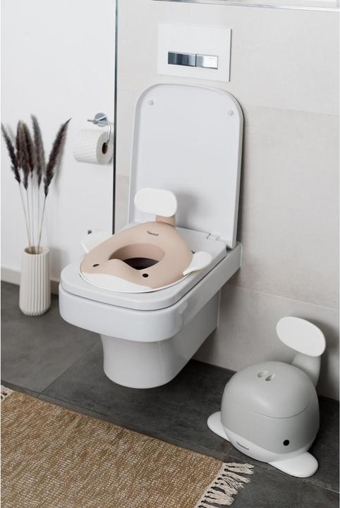 Image du produit Kindsgut Toilettenaufsatz Wal