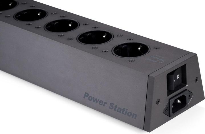 Actual product image iFi Audio PowerStation (6 x, CEE 7/4)