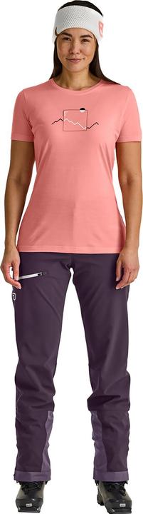 Actual product image Ortovox Pizol Pants W (M)