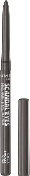 Actual product image Rimmel London Rimmel - Scandal'eyes Eye Define Eye Pencil 003 S (003 Smokey Grey)