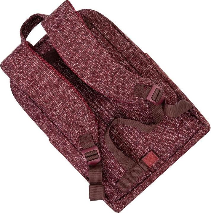 Produktbild Rivacase 7923 burgundy red Laptop backpack 13.3
