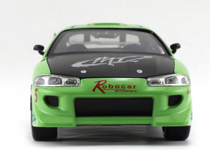 Produktbild Jada Fast & Furious 1995 Eclipse