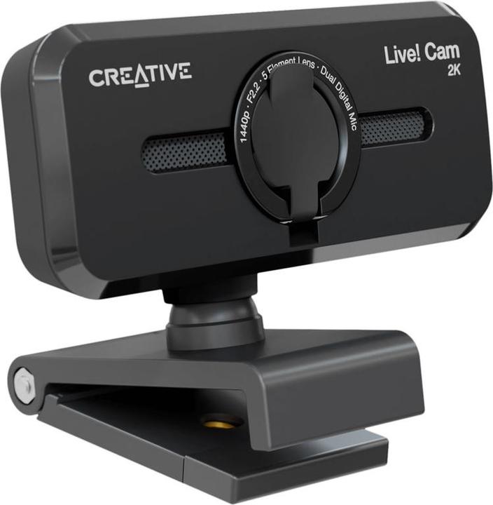 Produktbild Creative LiveCam Sync 2K V3, QHD-Webcam (3.60 Mpx)