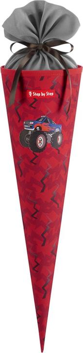 Image du produit Step by Step Monster Truck Rocky (66 cm, 1 x)