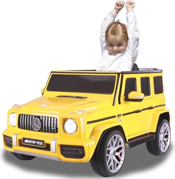 Actual product image Jamara Mercedes-Benz AMG G 63 (12 V)