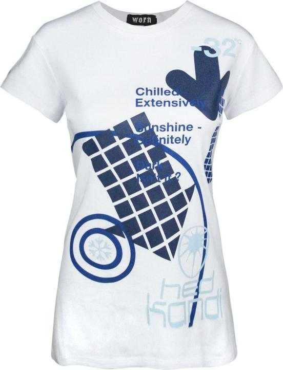Produktbild Worn Hed Kandi Tshirt (S)