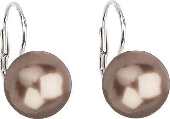Immagine prodotto Evolution Group Incantevoli orecchini pendenti con perle sintetiche 711063 Bronzo
