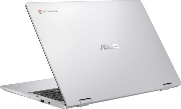Actual product image ASUS Chromebook Flip CX1 (15.60", Intel Celeron N4500, 8 GB, 128 GB, DE)