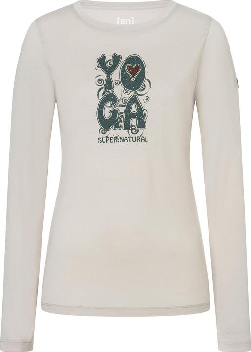 Produktbild Super Natural Heart Of Yoga (L)