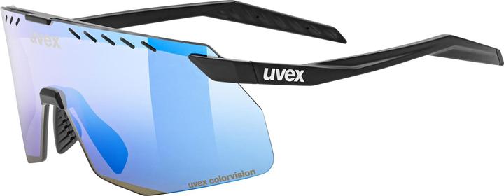 black matt (blue)