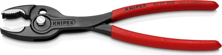 Image du produit Knipex TwinGrip (200 mm)