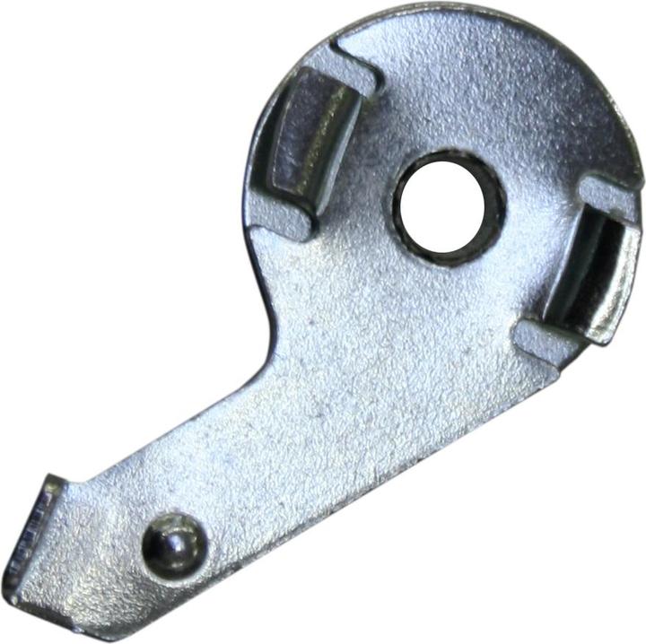 Image du produit Gardinia Support plafond pour rail de rideau en aluminium Luna