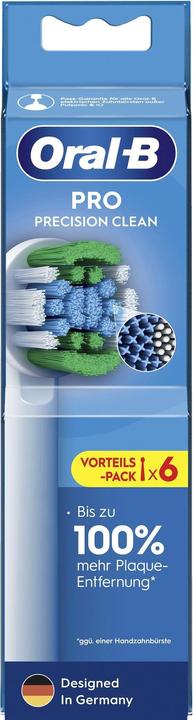 Produktbild Oral-B Pro Precision Clean (6 x)