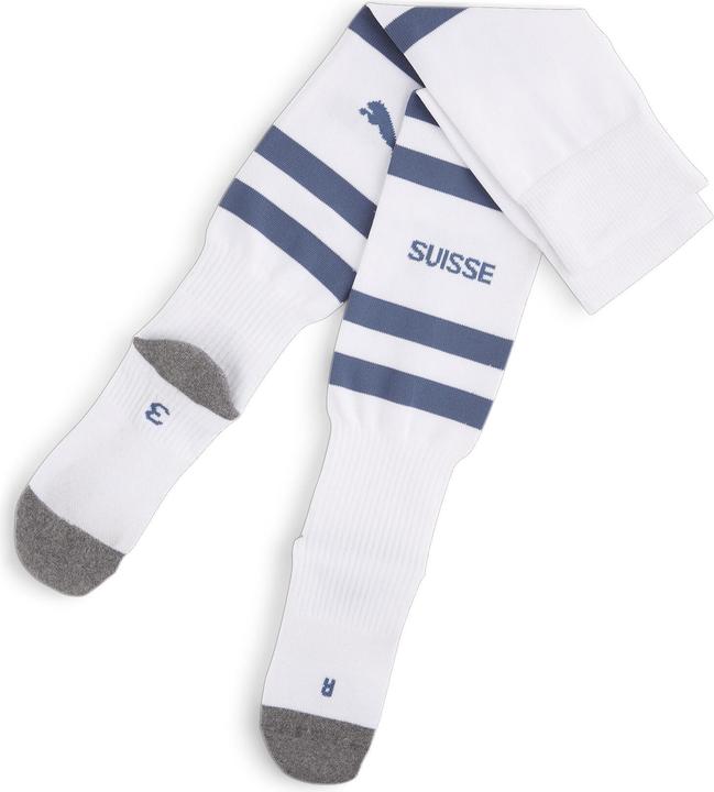 Actual product image Puma Team SFV Striped Logo Socks Replica (39 - 42)