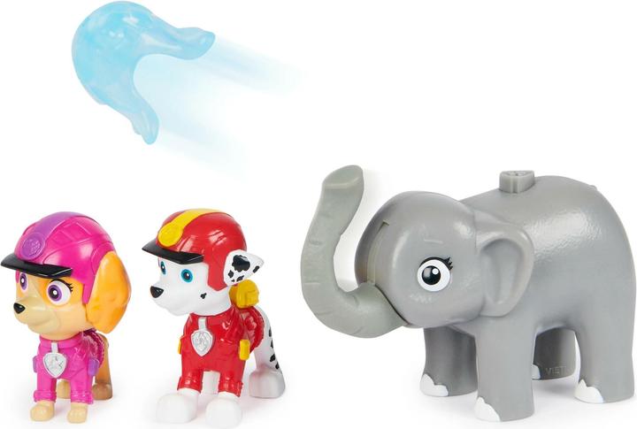 Produktbild Spin Master Paw Patrol Jungle Pups Marshall Skye Pups