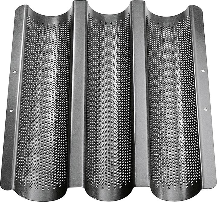 Produktbild Küchenprofi Baguetteblech (30 cm)