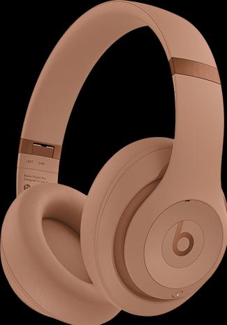 Produktbild Beats Studio Pro Kim Special Edition - Dune (ANC, 40 h, Kabelgebunden, Kabellos)