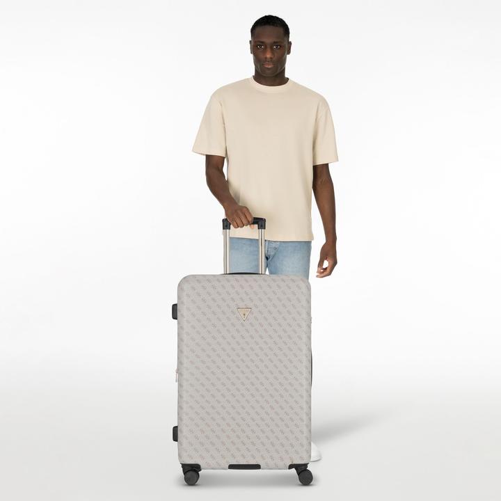 Actual product image Guess Jesco 4 Rollen Trolley 77 cm mit Dehnfalte (97 l, XL (from 140l))