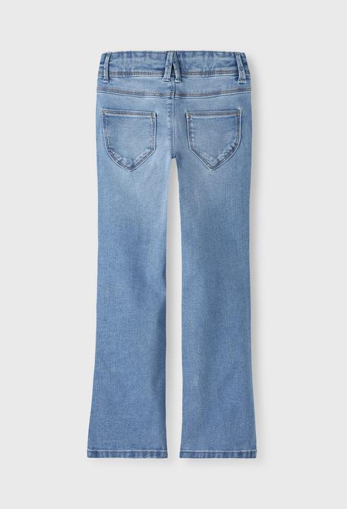 Actual product image Name it Bootcut Skinny Fit Jeans (128)