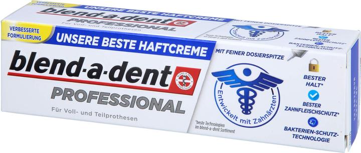 Produktbild Blend-a-dent Blend A Dent Prof Haftcre