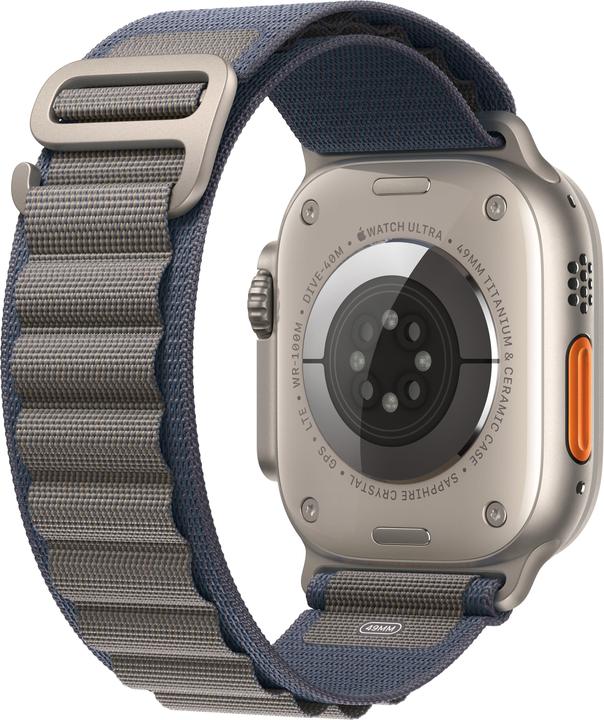 Immagine prodotto Apple Guarda Ultra 2 (49 mm, 4G)