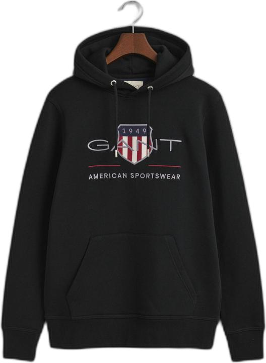 Image du produit GANT Regular Archive Shield Hoodie (S)