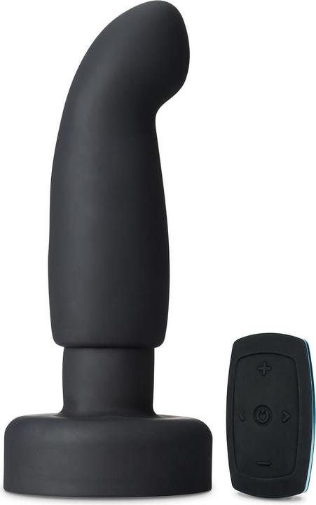 Produktbild Blush Anal Adventures Platinum Circuit Butt Plug 10 Function Vibrating Pleasure Beads Rechargeable U