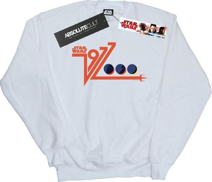 Image du produit Star Wars - Sweat RETRO DEATH STAR - Homme (XL)