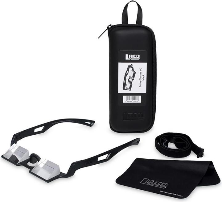 Actual product image Lacd Belay Glasses VC safety glasses