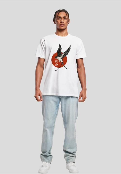 Actual product image Mister Tee Free Tee - 119327 (L)