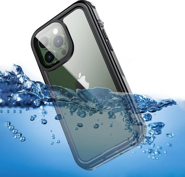 Produktbild Cazy Wasserdichte Hülle Kompatibel mit iPhone 14 Pro - Unterwasser Hülle Handytaschen - (Apple iPhone 14 Pro)