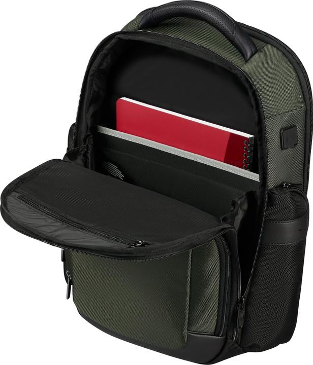 Actual product image Samsonite Pro-DLX 6 Backpack 15.6" (15 l)