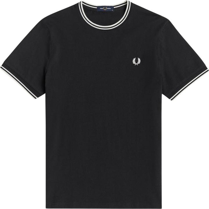 Fred Perry Twin Tipped T-Shirt black (XXL)