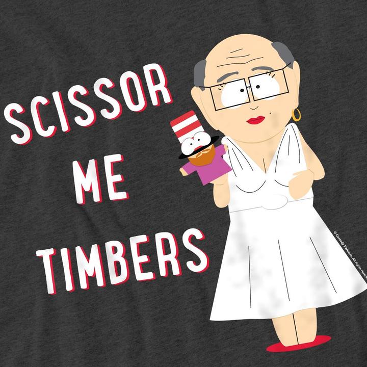 Produktbild Ubisoft Scissor Me Timbers TShirt (3XL)