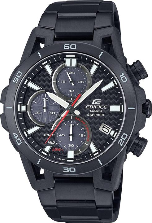 Produktbild Casio EFS-S640DC-1AVUEF (Chronograph, 44 mm)