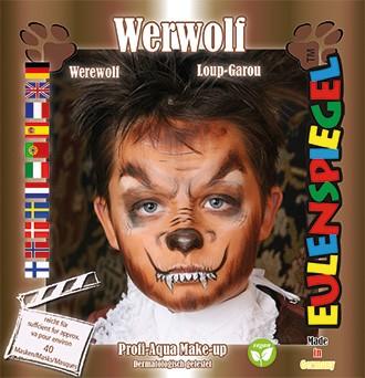 Produktbild Eulenspiegel Motiv-Set: Werwolf